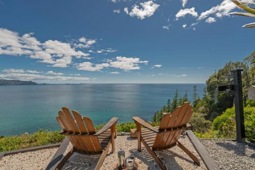 Tairua Apartment | Oceana Heights Paradise - Beautiful 2 bdrm self contained apartment