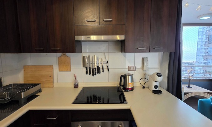 Antofagasta Apartment | Oceana Suites Condominio Activo