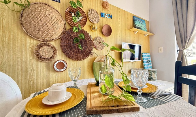 Ponta Negra Apartment | Oceana Suites Ponte Negra