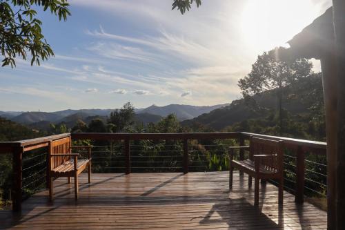 Domingos Martins House | Oceana Suites Ponto Alto