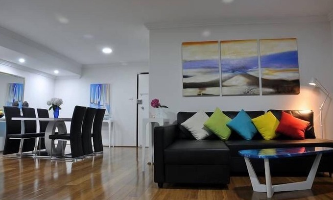 Kiama Apartment | Oceanblue Kiama - The heart of Kiama