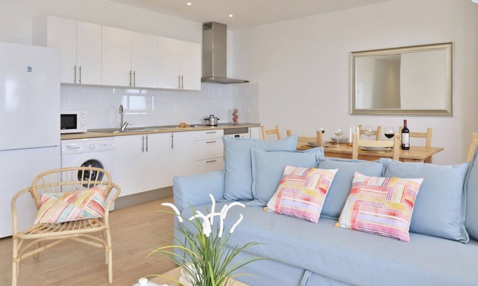 Punta del Hidalgo Apartment | Oceandreams Nice apartment with beautiful views in Punta de Hidalgo