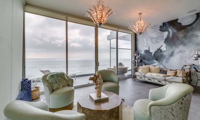 Central Malibu Apartment | Oceanfront Apartment in Malibu w/Beach Access!