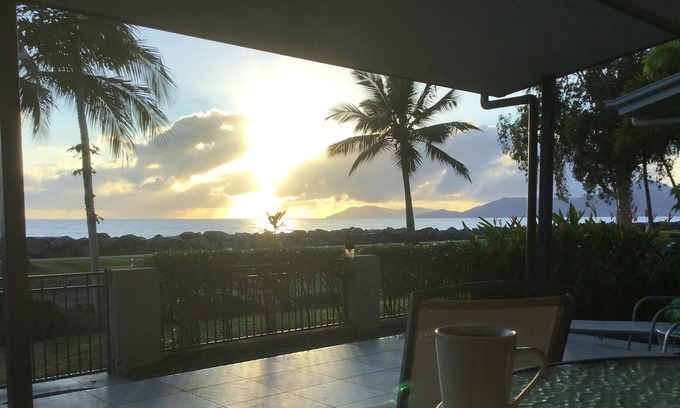 Machans Beach House | Oceanfront Beach House with stunning views - wake up to amazing sunrises