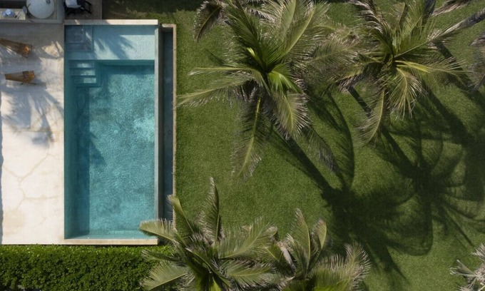 Barra de Colotepec House | Oceanfront Casa #1 - La Flia