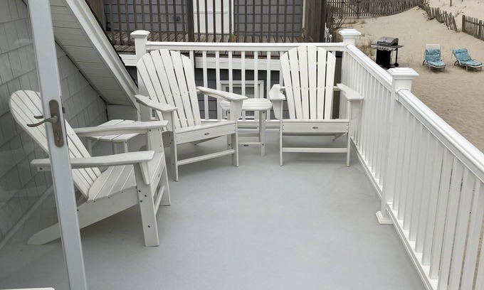 Lavallette Cottage | Oceanfront Cottage