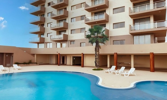 Mindelo Apartment | Oceanfront Living: Beachfront Apartment in Mindelo, Cape Verde