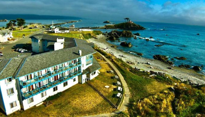 Crescent City Cabin | Oceanfront Lodge