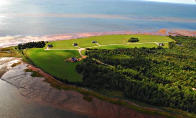 St-Nicholas House | Oceanfront Luxury! Great for the family!