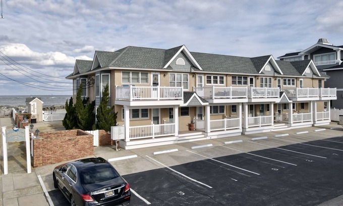 Avalon Condo | OCEANFRONT! One of a kind location!