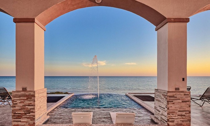 Las Conchas House | Oceanfront Paradise - Rocky Point MX - Casa 1