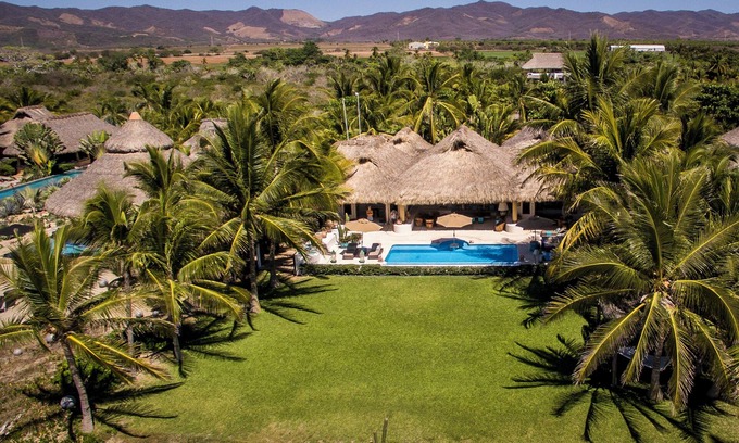 Santa Maria Colotepec Villa | Oceanfront Private Villa