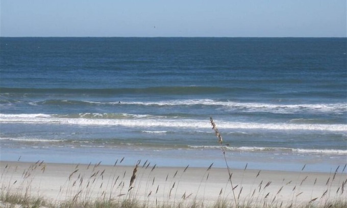 Crescent Beach House | Oceanfront private, dog friendly, 2BR house, July/Fall availability.