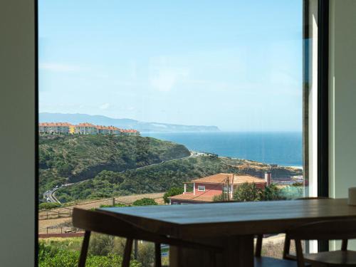 Ericeira Villa | Oceanfront Retreat in Ribamar
