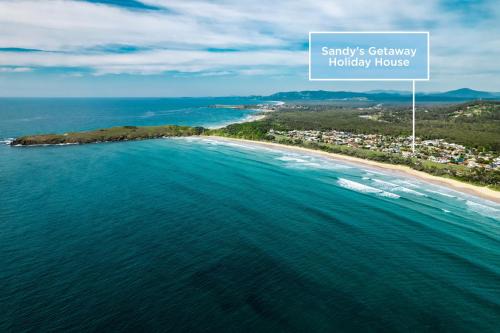 Sandy Beach House | Oceanfront Sandy Beach Couples Getaway