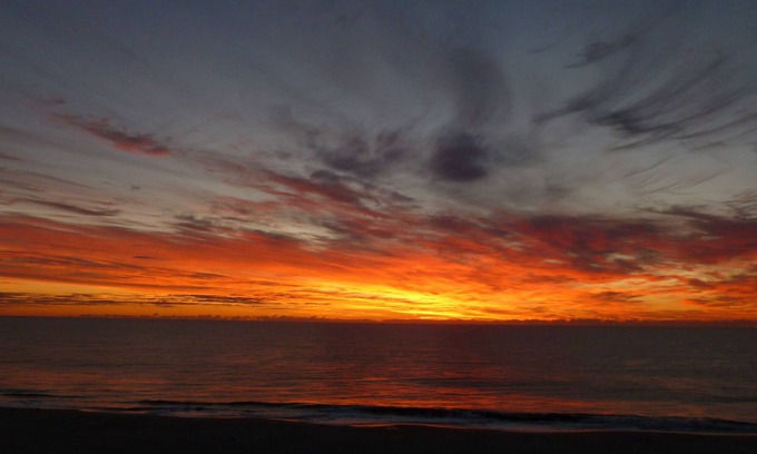 Bethany Beach Condo | Oceanfront Sea Colony Spacious Condo with Great Ocean Views!