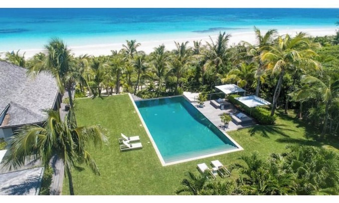 Dunmore Town Villa | Oceanfront Villa with Private Chef, Butler, Housekeepers and Concierge
