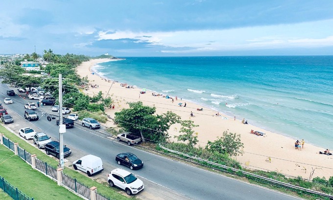 Jarealito Apartment | Oceania Apartments at Arecibo 681 Ocean Drive