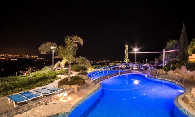 Pegeia Villa | Oceania & Panorama Villas