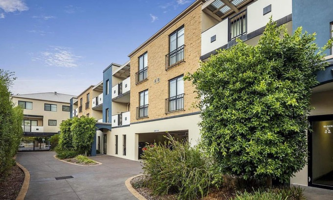 Cowes Apartment | Oceanic On Thompson Apartments