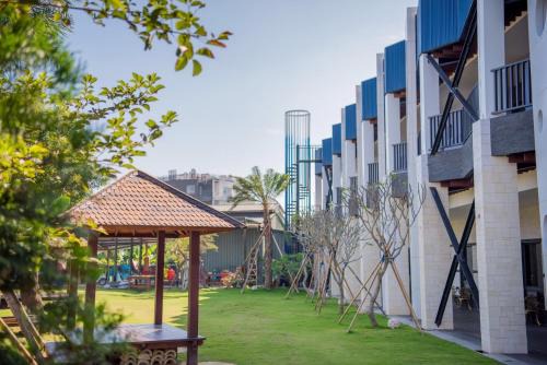 Liuqiu House | Oceanic Pearl Resort II