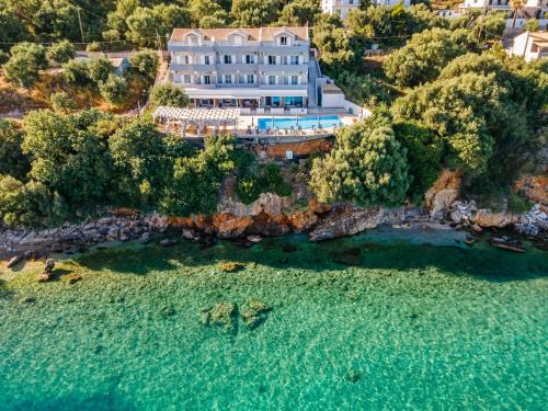 Barbati Apartment | Oceanis Rooms Apartments