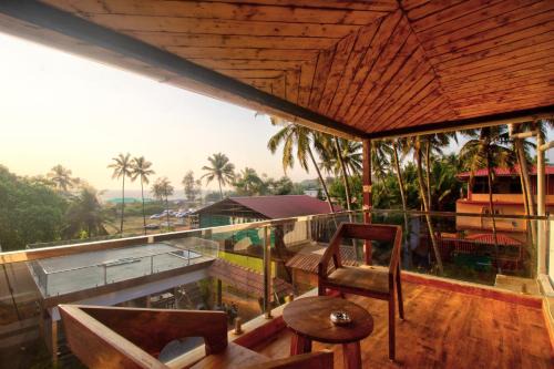 Arambol Resort | Oceano Beach Resort