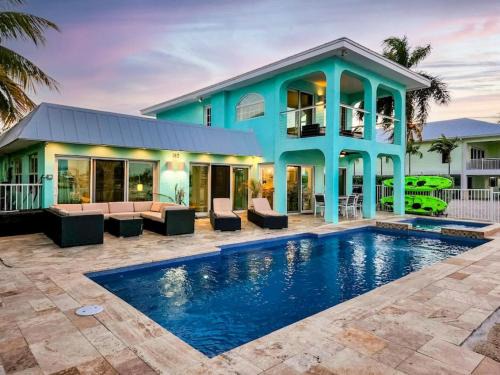 Key Colony Beach House | Oceans Edge Retreat