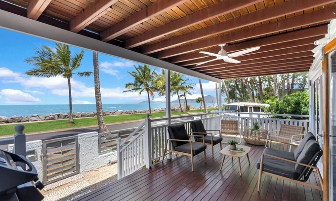 Machans Beach House | Oceans Edge Stunning Beachfront Serenity