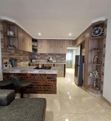 Pumula House | Oceans Rise Guest House