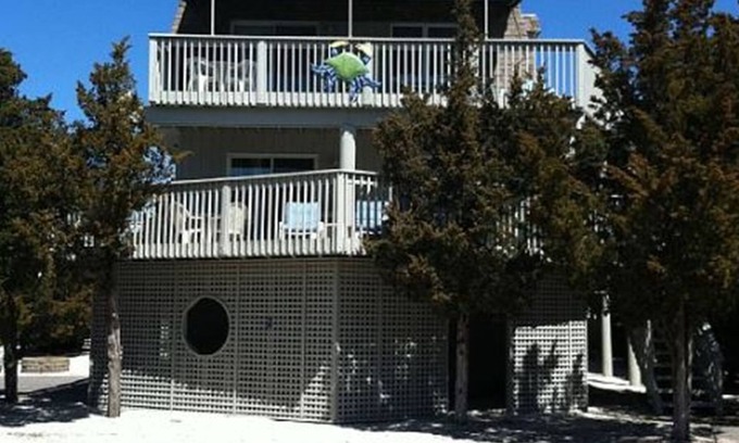 Barnegat Light House | Oceanside Centrally Located at Barnegat Light