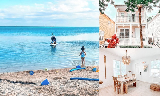 Islamorada House | Oceanside Getaway: Renovated Home with Boat Slip, Pool & Beach - Gated community