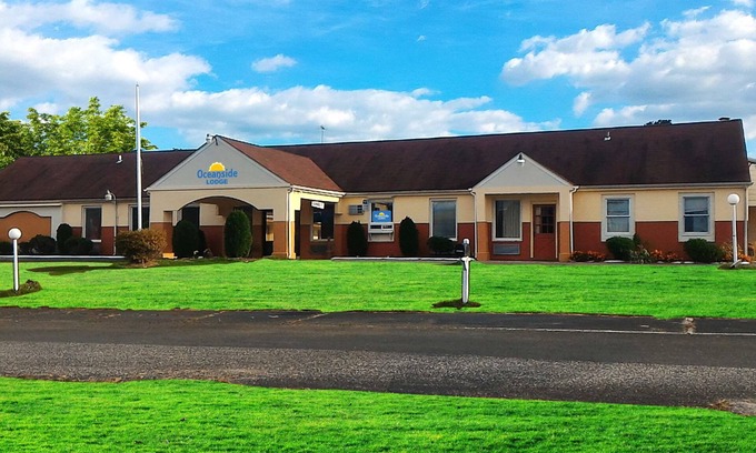 Marmora Hotel | Oceanside Lodge