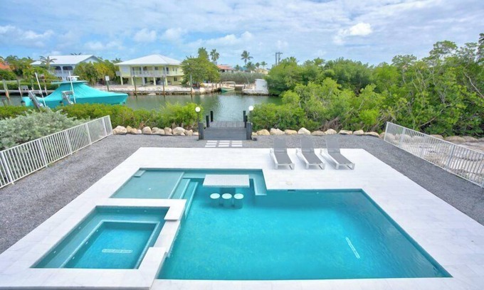 Marathon House | Oceanside Oasis in Marathon
