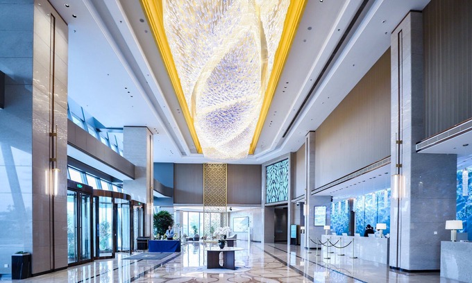 Jimo Hotel | Oceantec Valley Hotel Qingdao