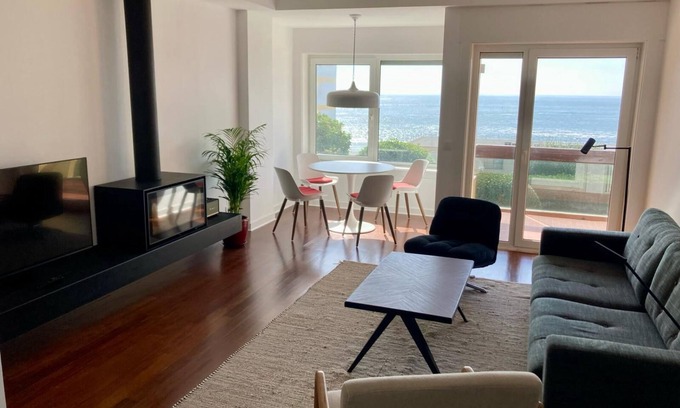 Oeiras Condo | Oceanview 4 U - Close to Lisbon!