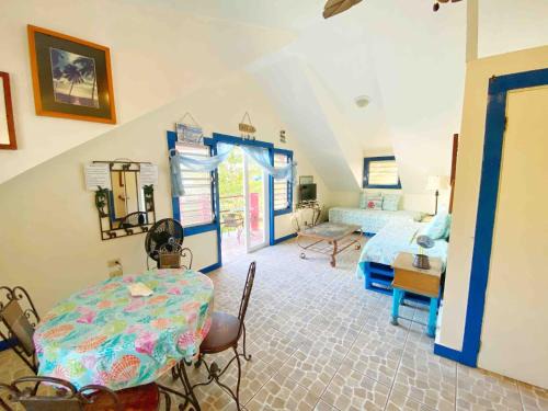 Puntas Apartment | Oceanview One-Bedroom Apartment at Puntas Tree House