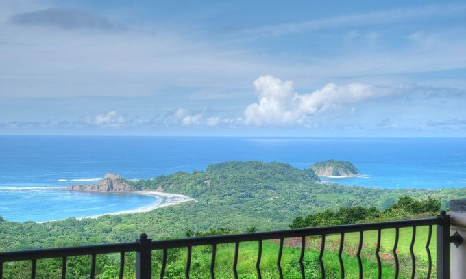 Puerto Carrillo Condo | Oceanview Ridge Condo 13 at Ventanas del Mar – Minutes to Playa Carrillo