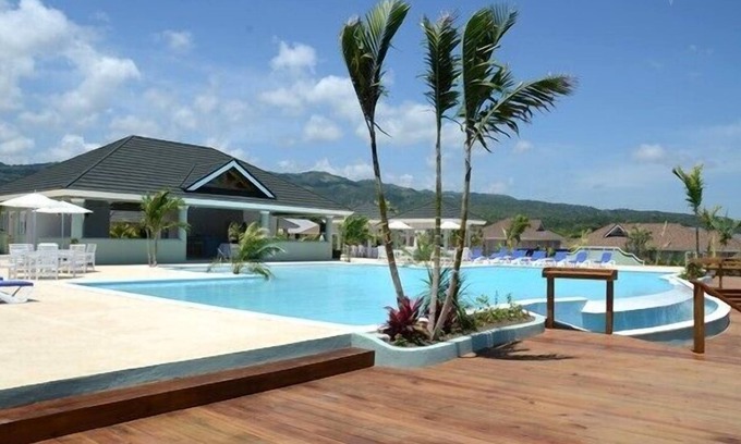St. Ann's Bay Villa | Ocho Rios Villa at The Palms