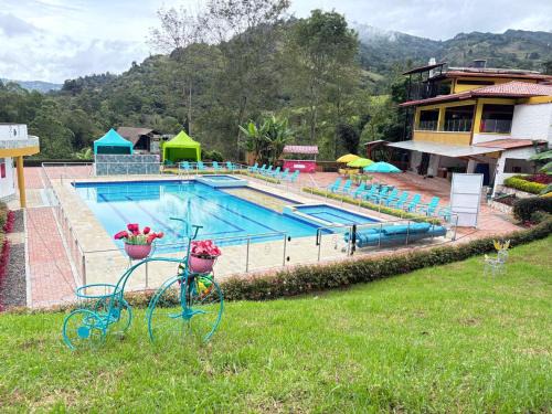 La Capilla Hotel | Ocobos Club Campestre