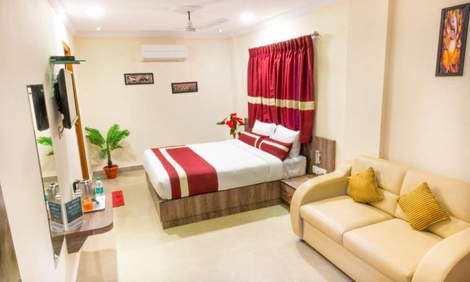 JP Nagar Hotel | Octave Hotel and Spa - JP Nagar