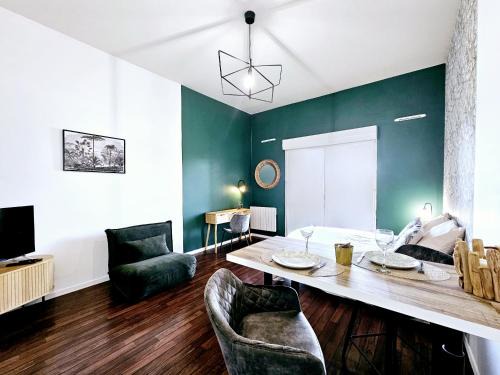 Bruz Apartment | Octave par Madame Conciergerie