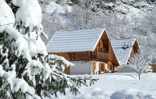 Venosc Ski Chalet | Odalys Chalet Le Pleynet