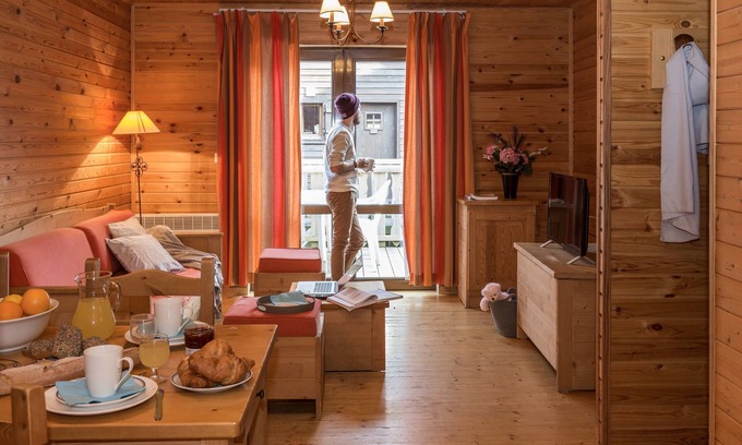 Evian-les-Bains House | Odalys Résidence Les Chalets d'Evian