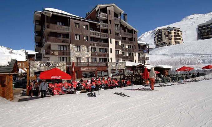 Val Claret House | Odalys Résidence le Rond Point des Pistes
