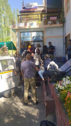 Leh House | Odbar Guest House Best Guest House at Leh Ladakh