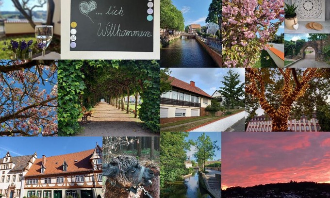 Erbach Apartment | Odenwald Heaven