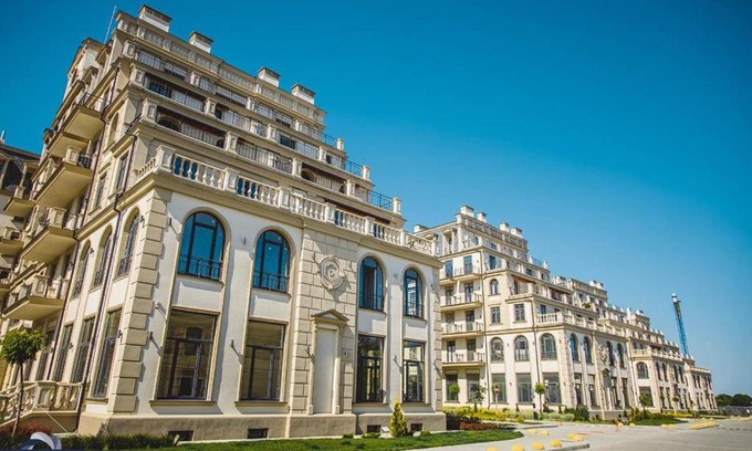 Vapnyarka Apartment | ODESSA, Город у Моря, Ривьера, ЖК Авторский