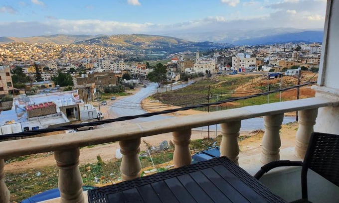 Jerash Apartment | ODIBAT STUDIOES