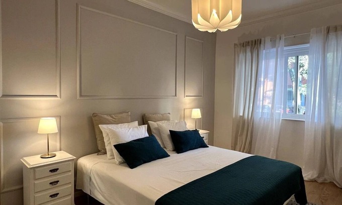Odivelas Apartment | Odivelas Sol Cozy - Conforto a 15 Minutos de Lisboa